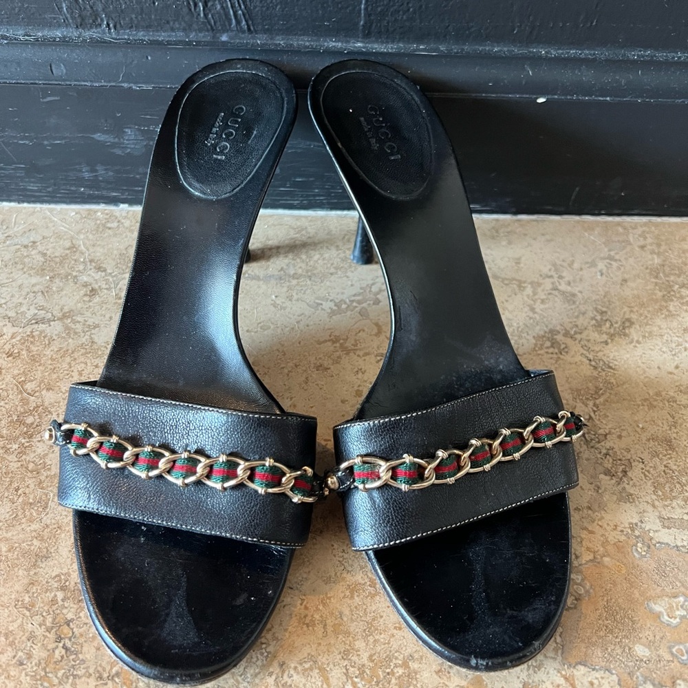 Gucci Capri Women's Heels